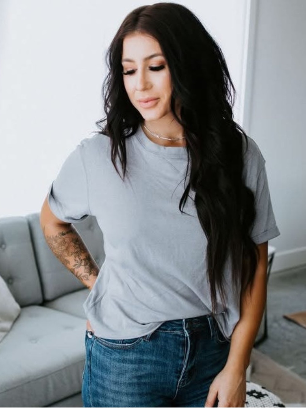 CHELSEA DEBOER BROOKLIN TEE